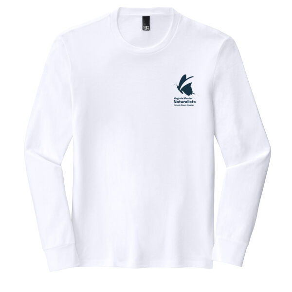 Adult Unisex Triblend Softstyle Long Sleeve T-shirt Thumbnail